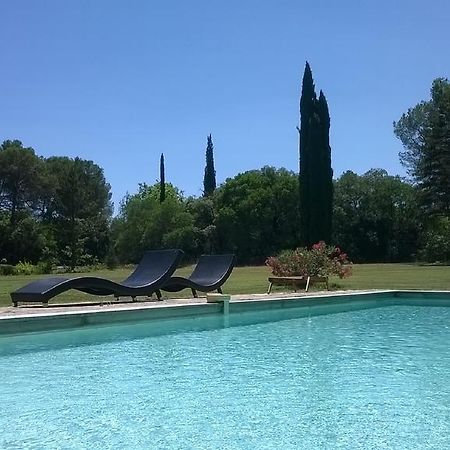 Domaine De Saint Clement Panzió Prades-le-Lez Kültér fotó