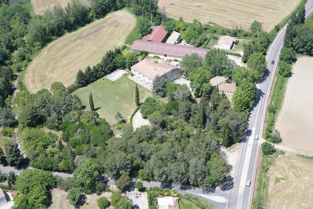Domaine De Saint Clement Panzió Prades-le-Lez Kültér fotó