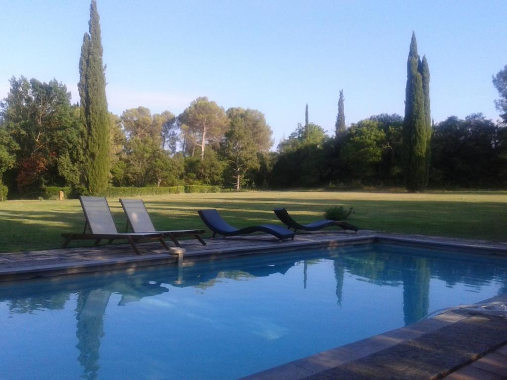 Domaine De Saint Clement Panzió Prades-le-Lez Szoba fotó