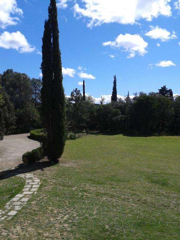 Domaine De Saint Clement Panzió Prades-le-Lez Kültér fotó