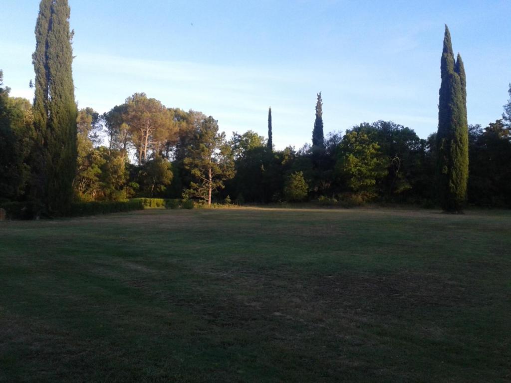 Domaine De Saint Clement Panzió Prades-le-Lez Kültér fotó
