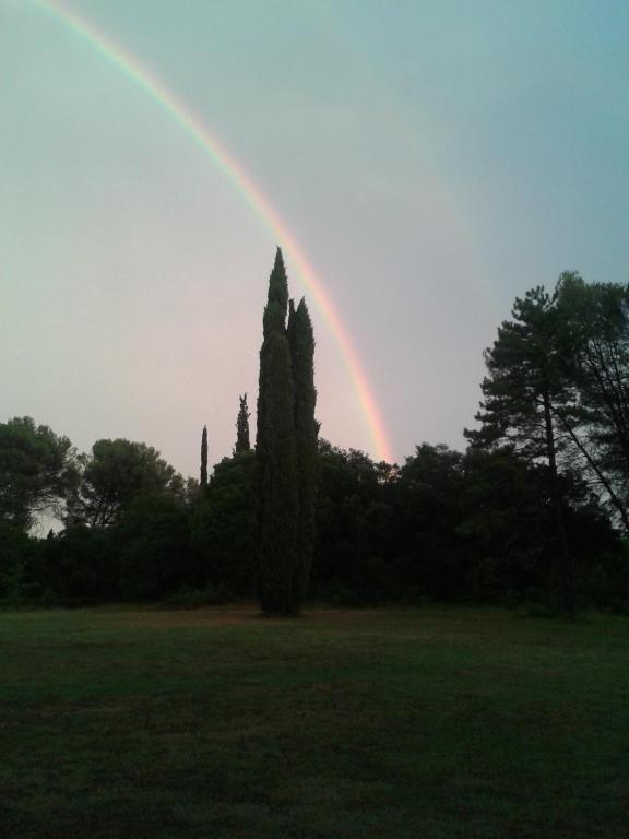 Domaine De Saint Clement Panzió Prades-le-Lez Kültér fotó