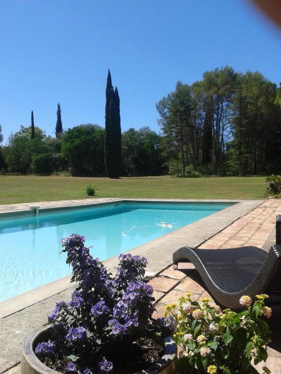 Domaine De Saint Clement Panzió Prades-le-Lez Kültér fotó