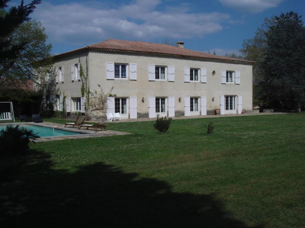 Domaine De Saint Clement Panzió Prades-le-Lez Kültér fotó