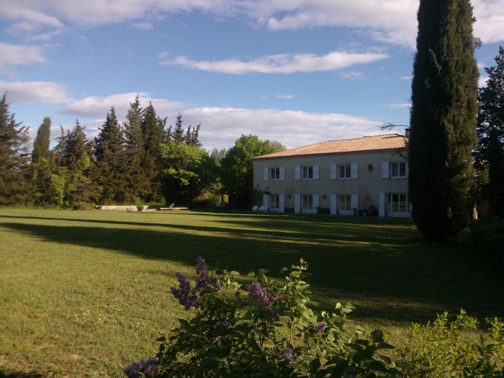 Domaine De Saint Clement Panzió Prades-le-Lez Kültér fotó