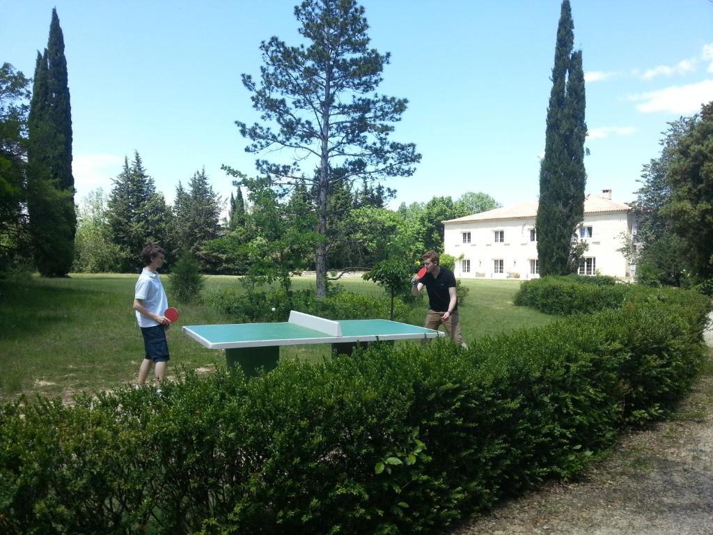 Domaine De Saint Clement Panzió Prades-le-Lez Kültér fotó